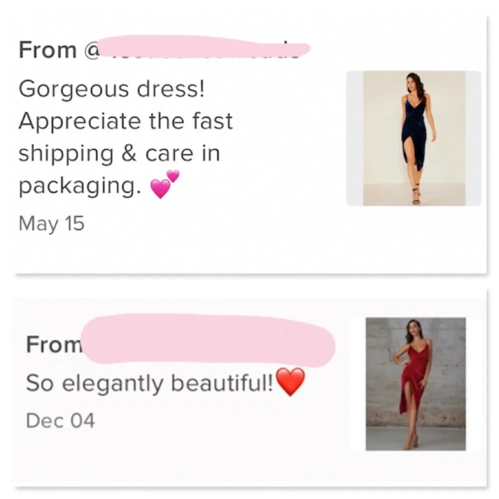 Blue Velvet Wrap Cami High Slit Asymmetric Dress - Picture 10 of 11